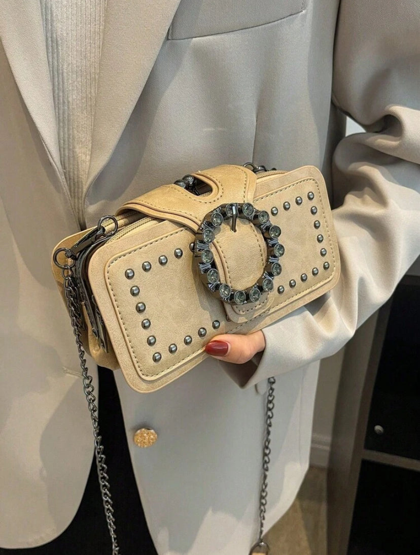 Rivet Motorcycle Bag
