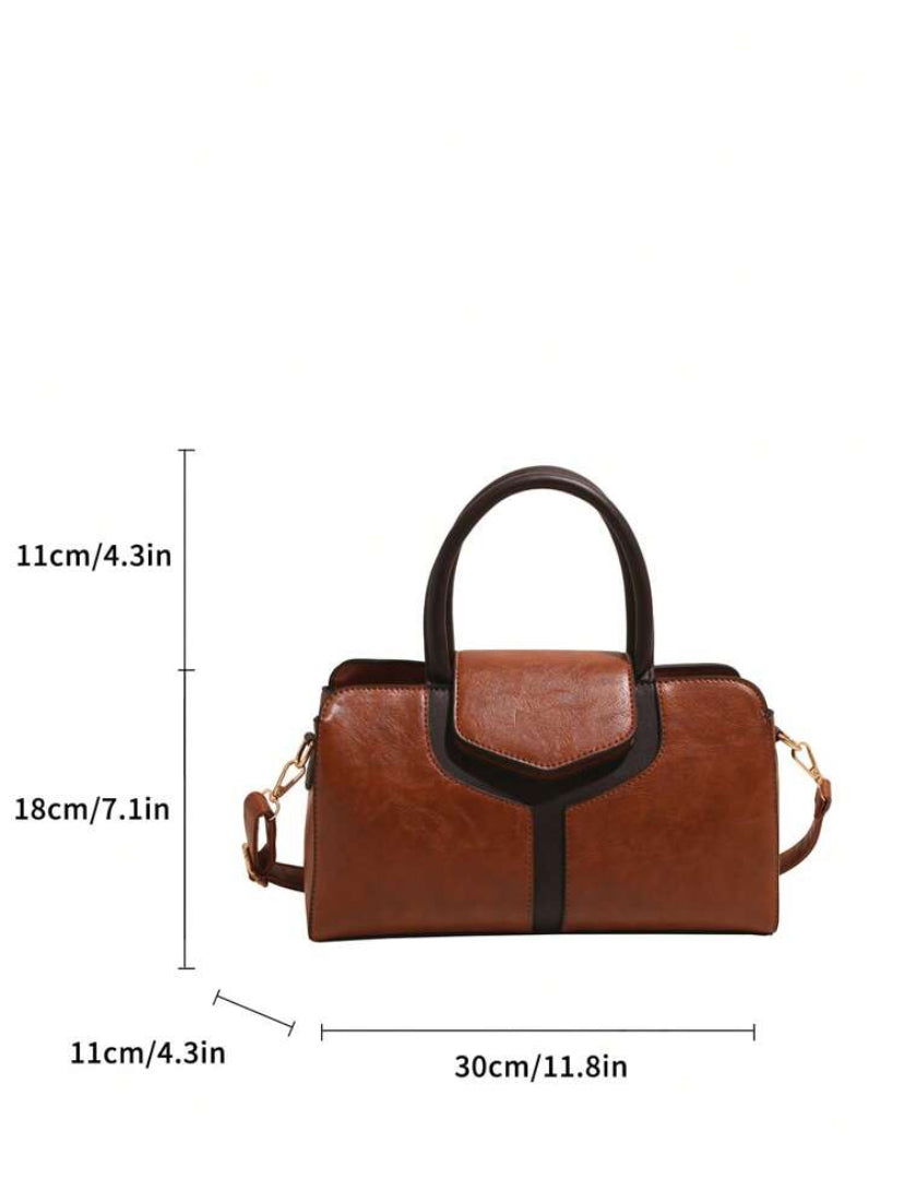 High Quality Leather Handbag