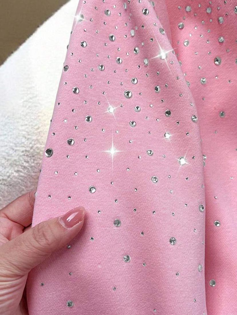 Hot Diamond Craft Hoodie