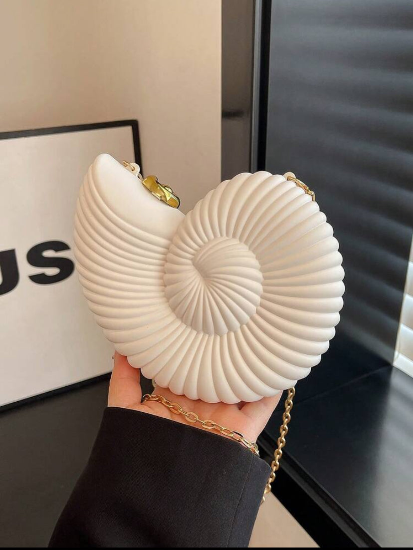 Seashell Shoulder Bag