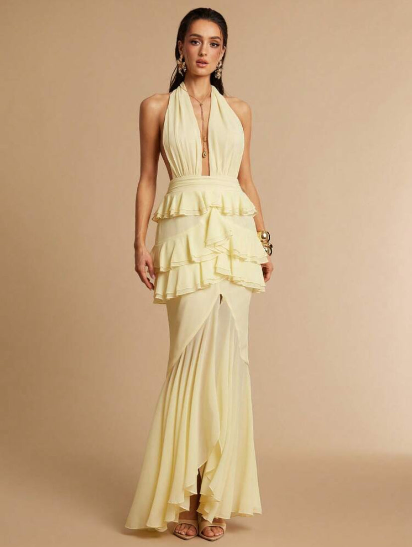 Multi Layered Dress