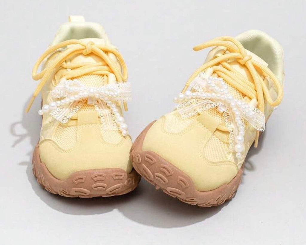 Soft Bottom Sneakers
