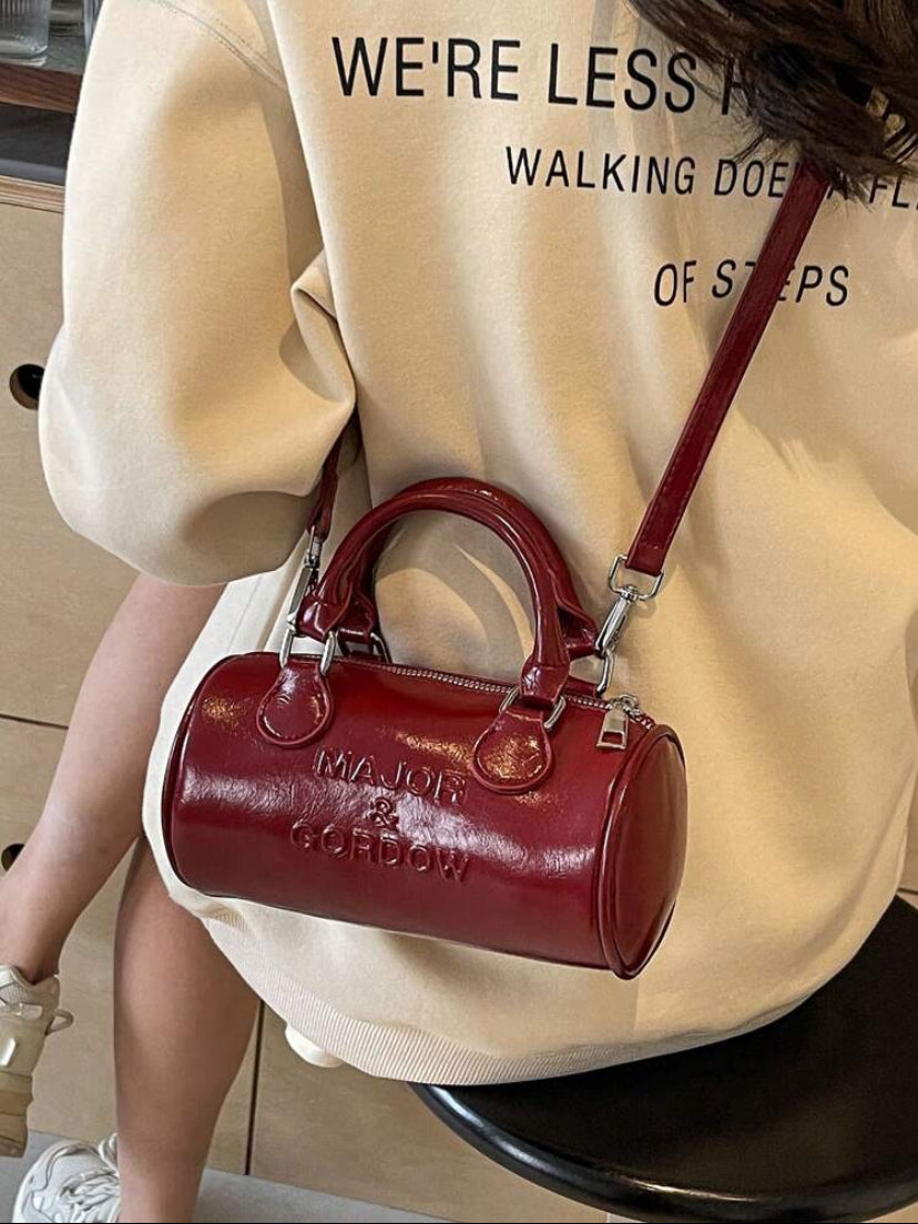 Boston Vintage Bag