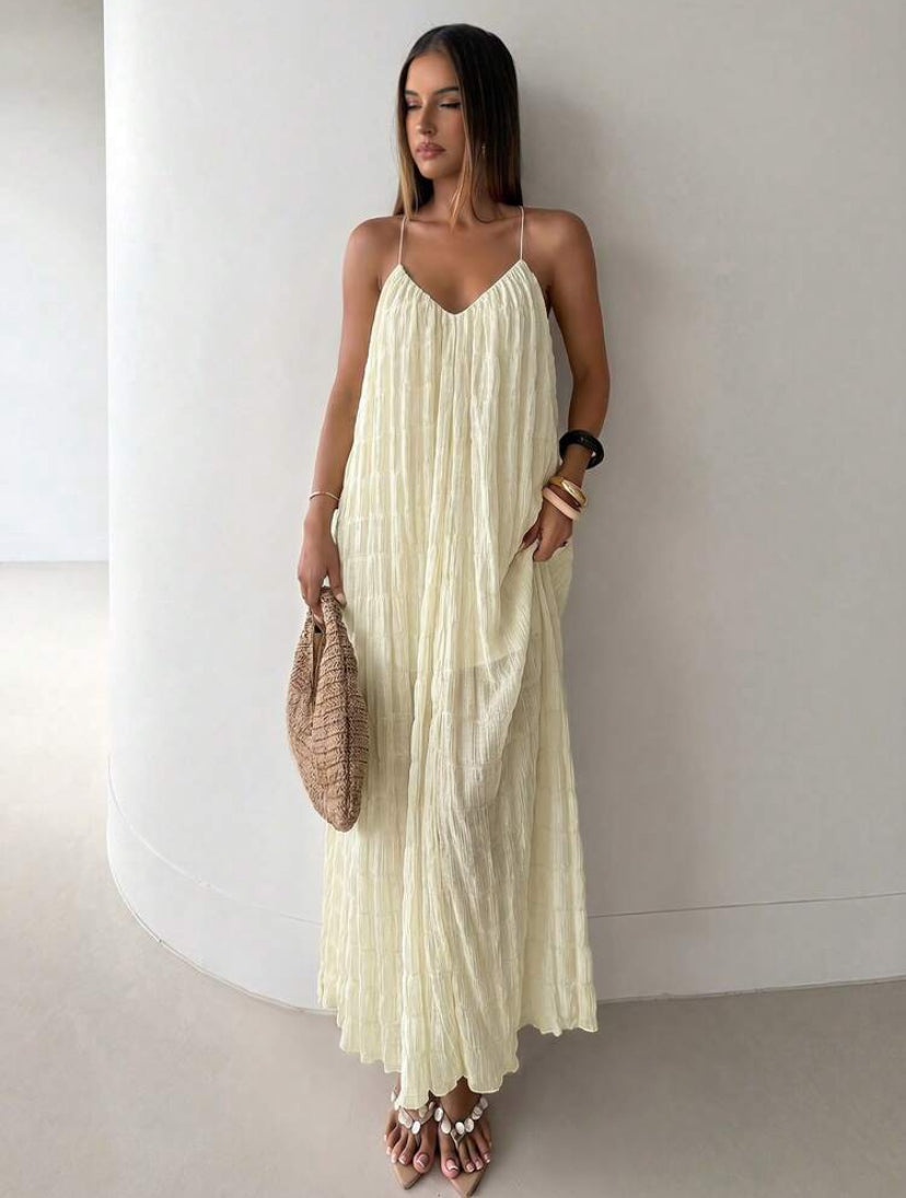 Maxi Cami Dress