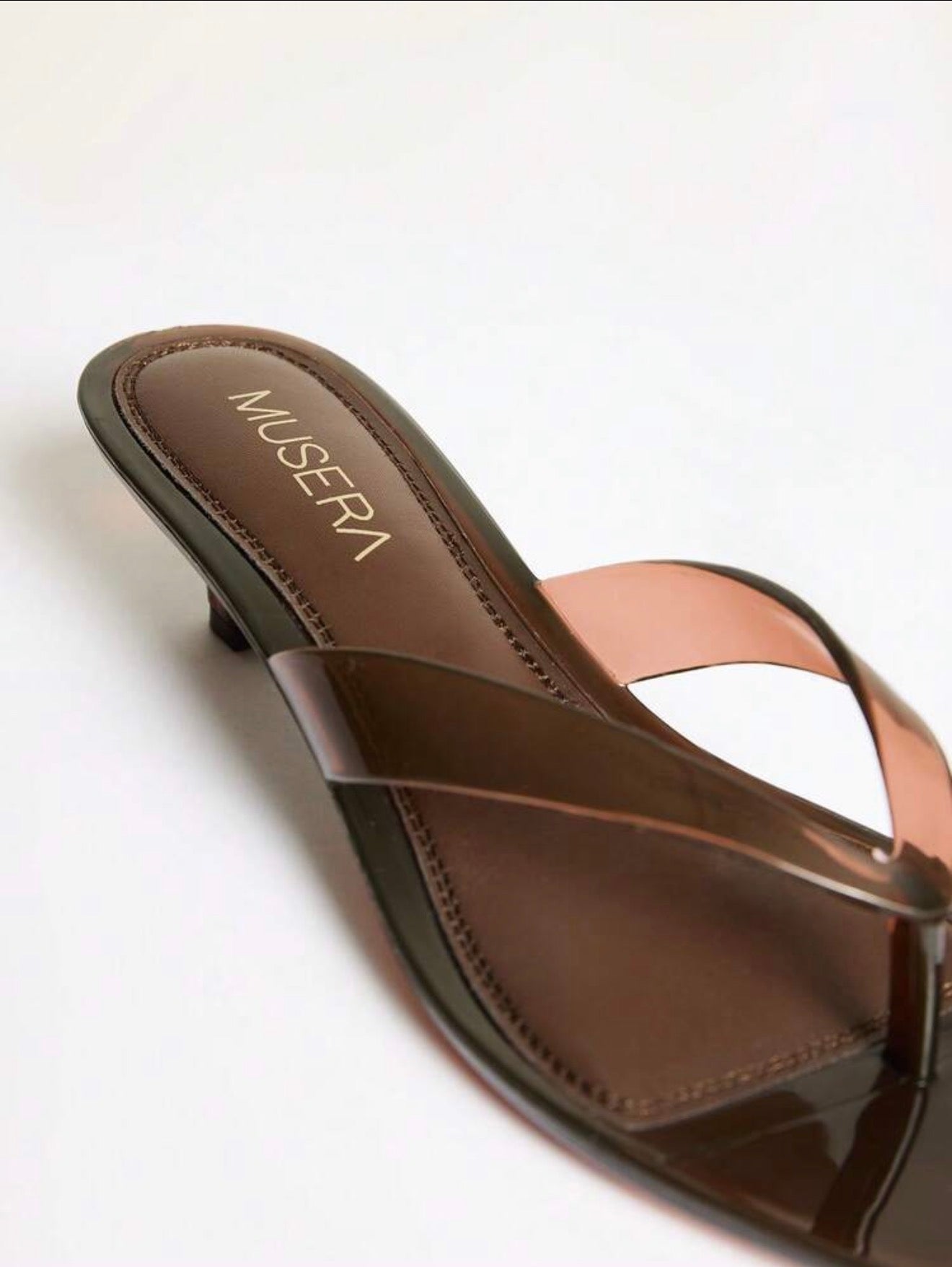 MUSERA Kitten Heels