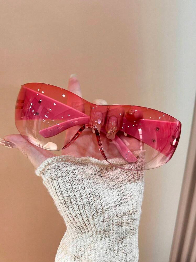 Frameless Glasses