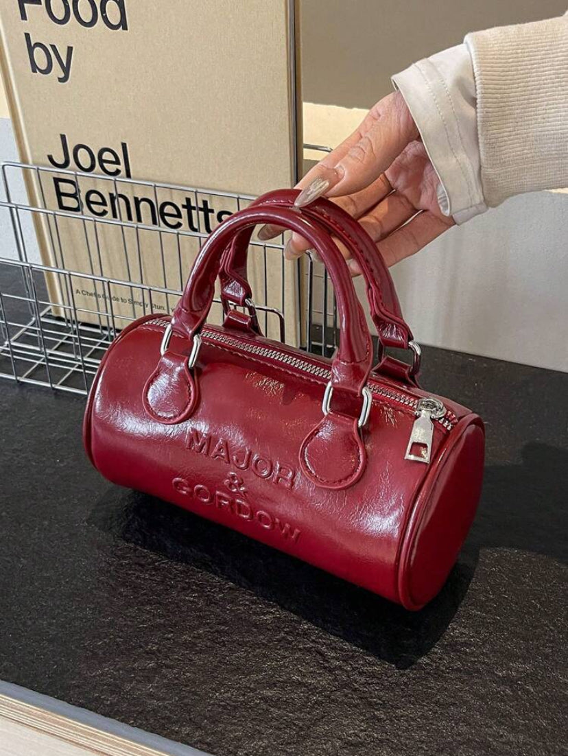 Boston Vintage Bag