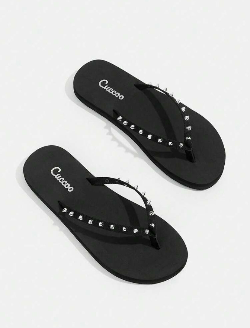 Beach Style Flip Flops