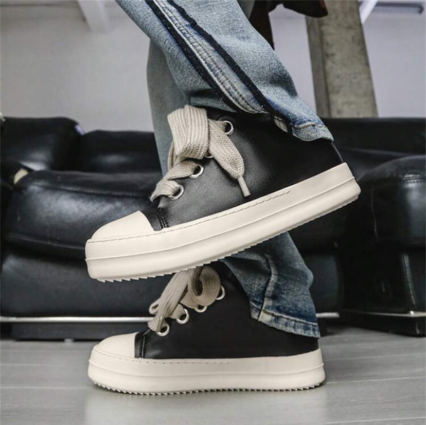 Athletic Casual Sneakers