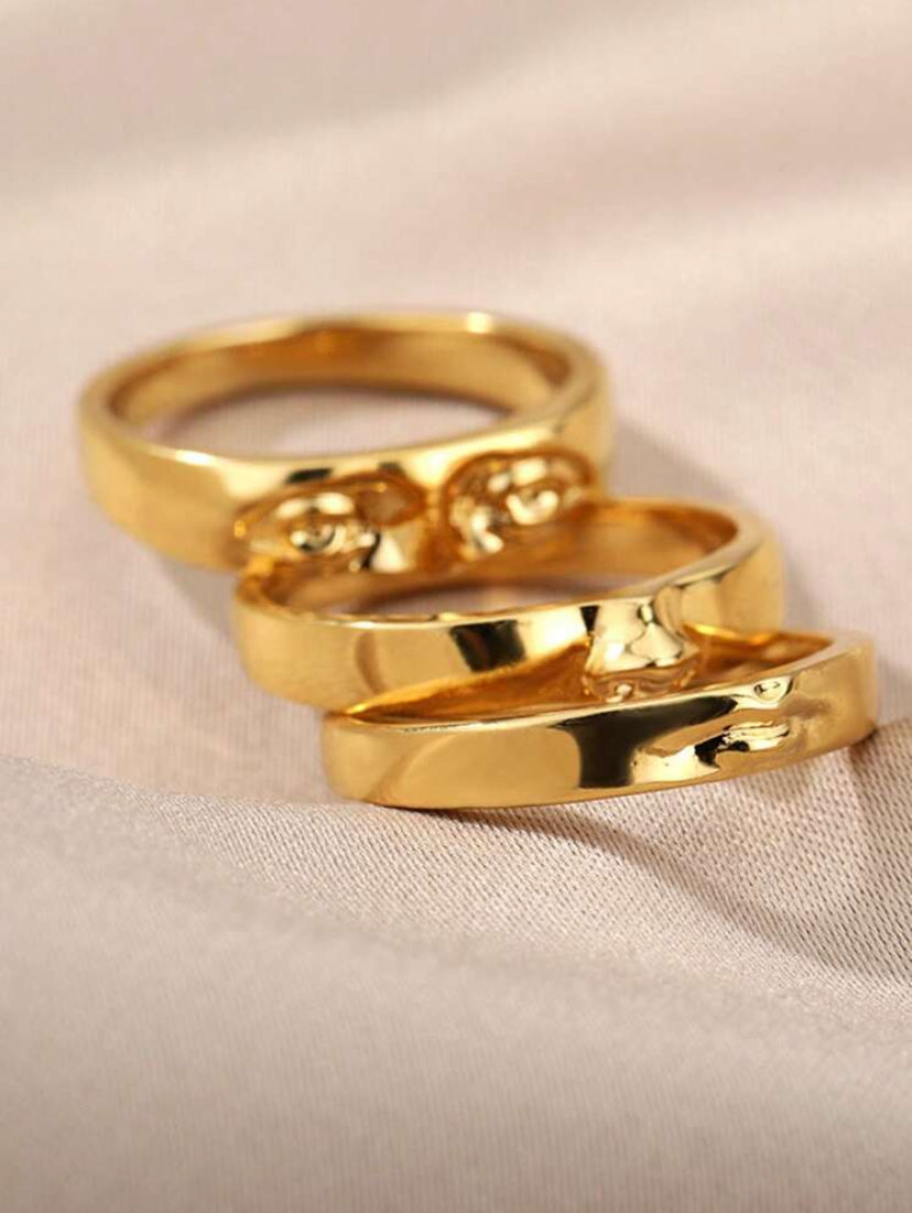 Face Rings Set