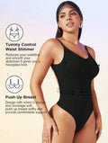 Backless Bodysuit