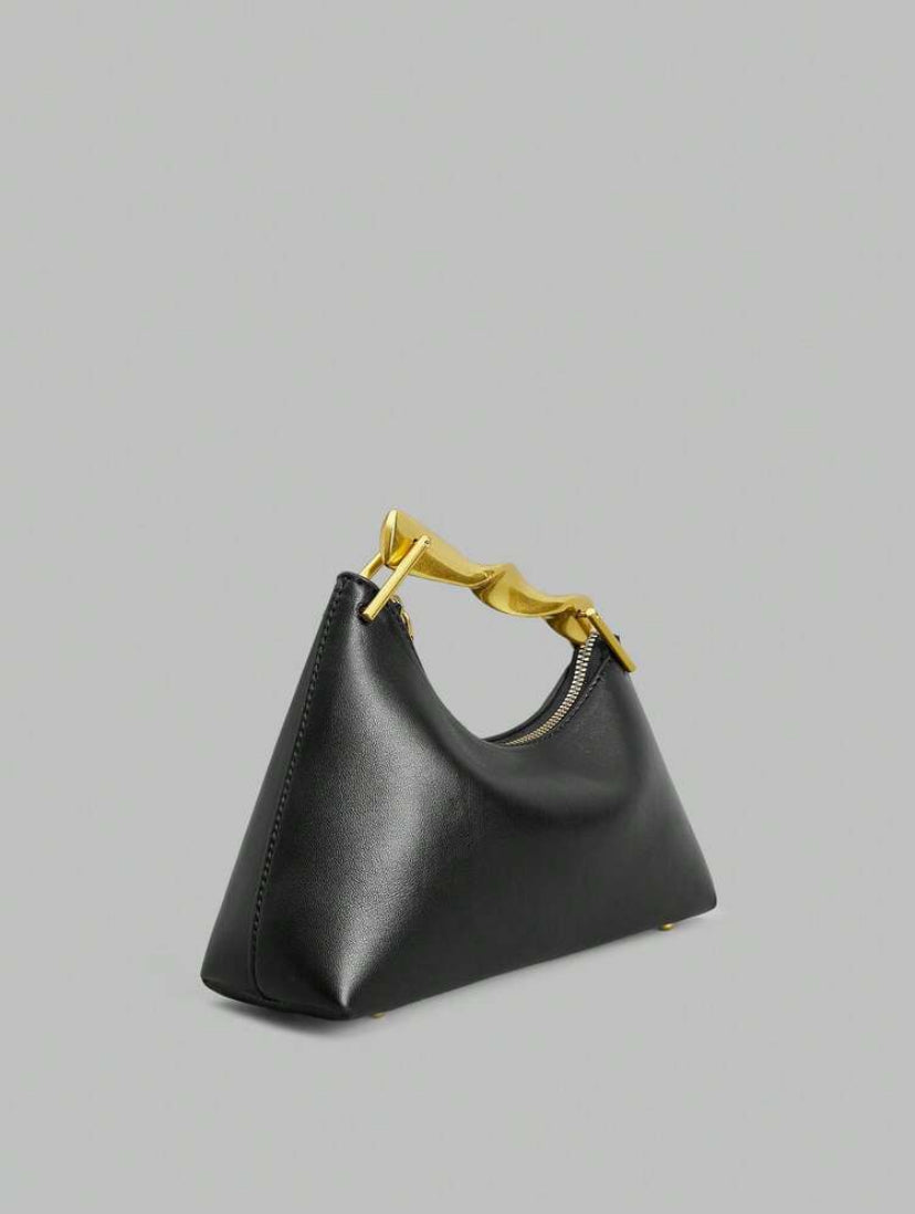 Sophisticated Handle Bag