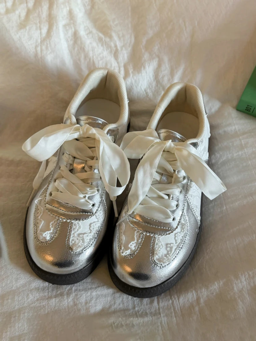 Ballet Flat Sneakers