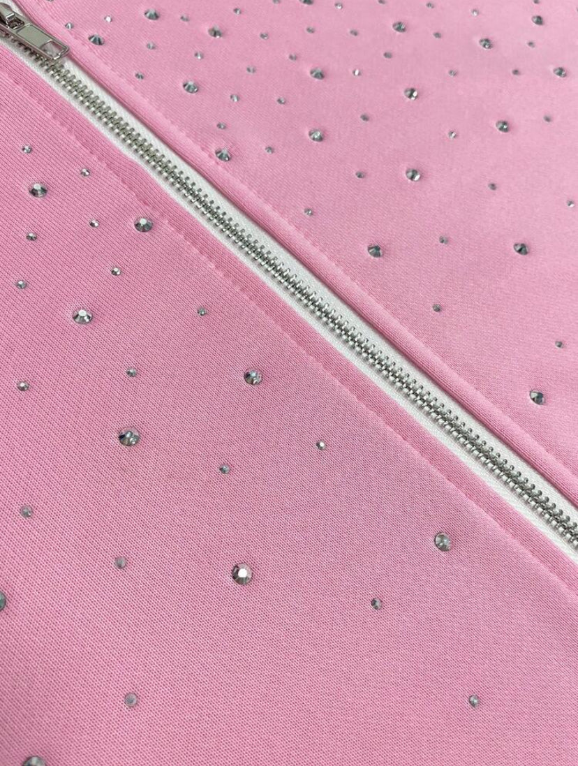 Hot Diamond Craft Hoodie