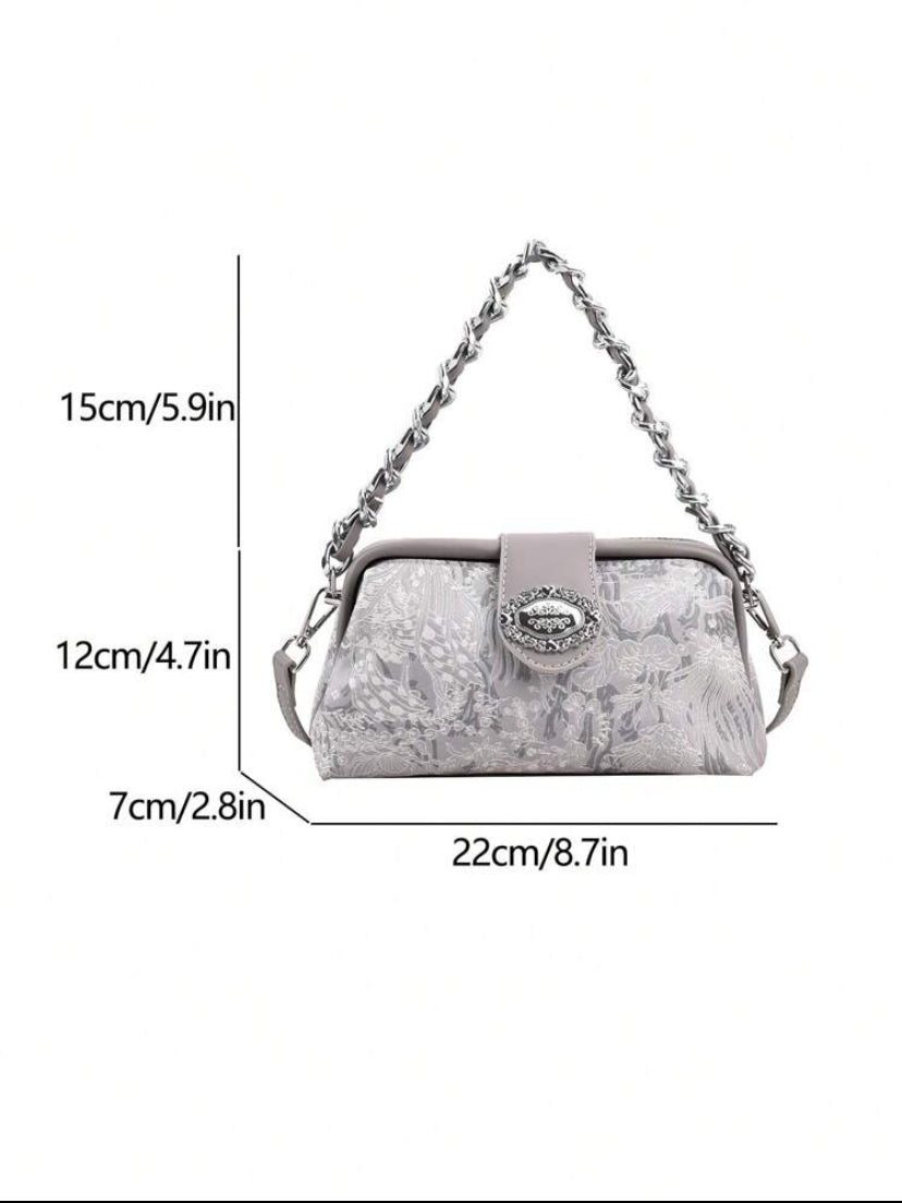 Mini Chic Elegant Handbag