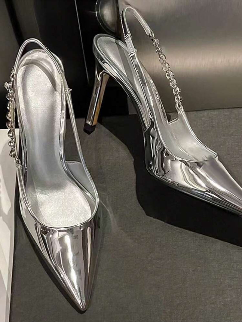 Pointed Toe Heels