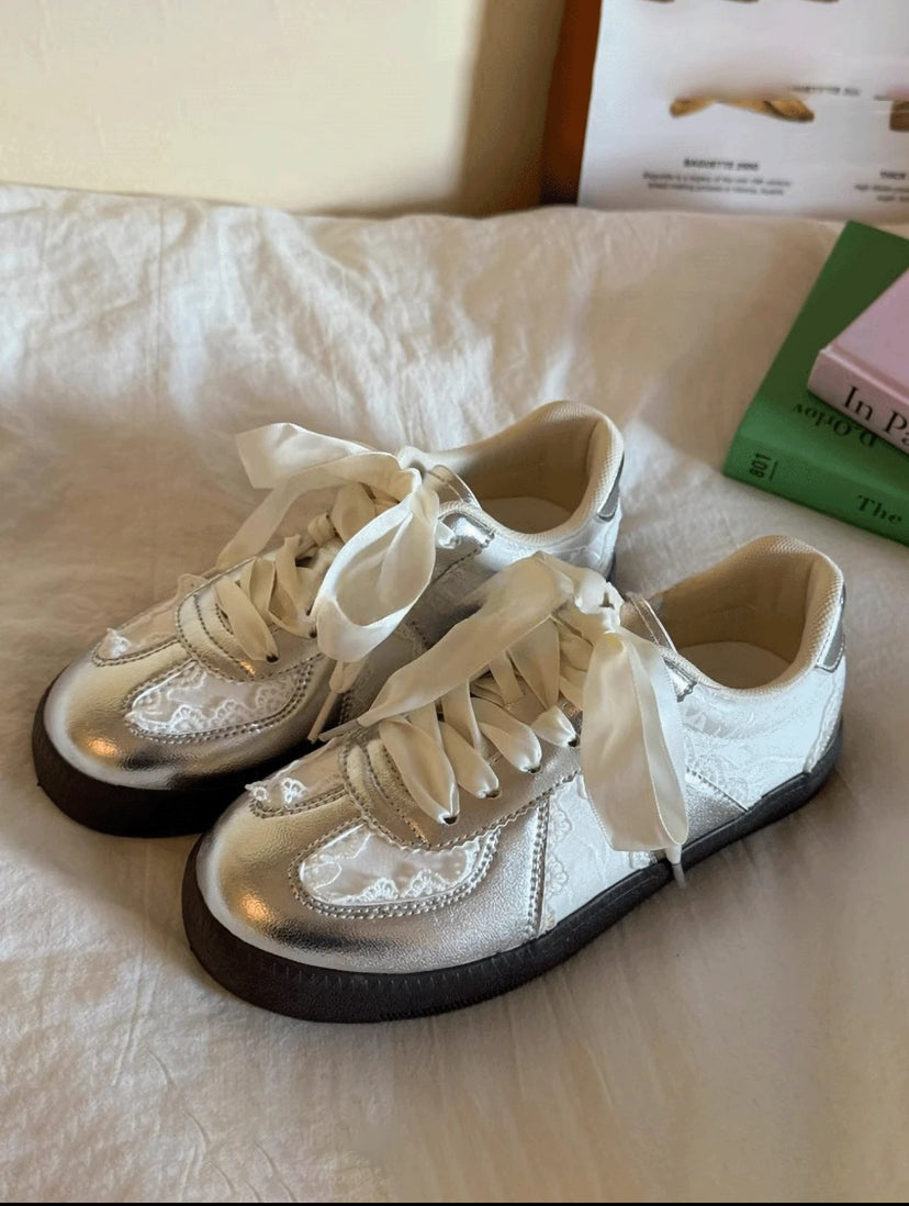 Ballet Flat Sneakers