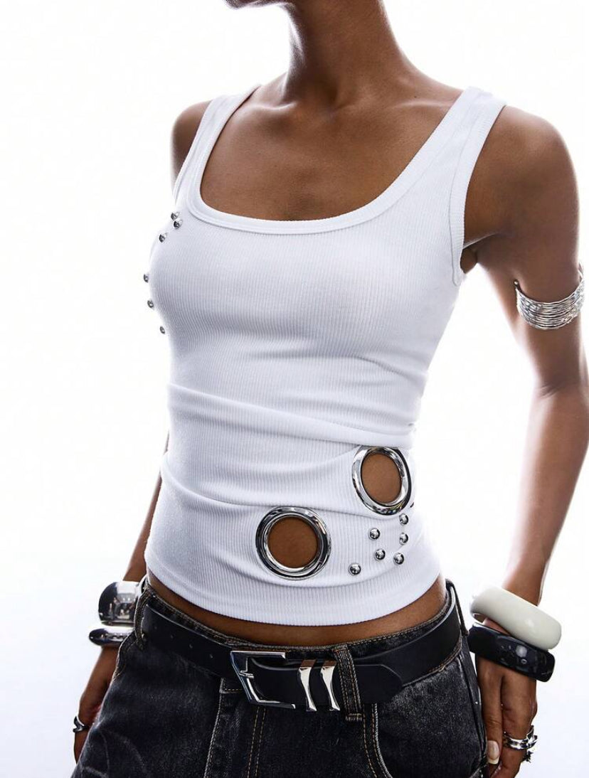 Sleeveless Tank Top