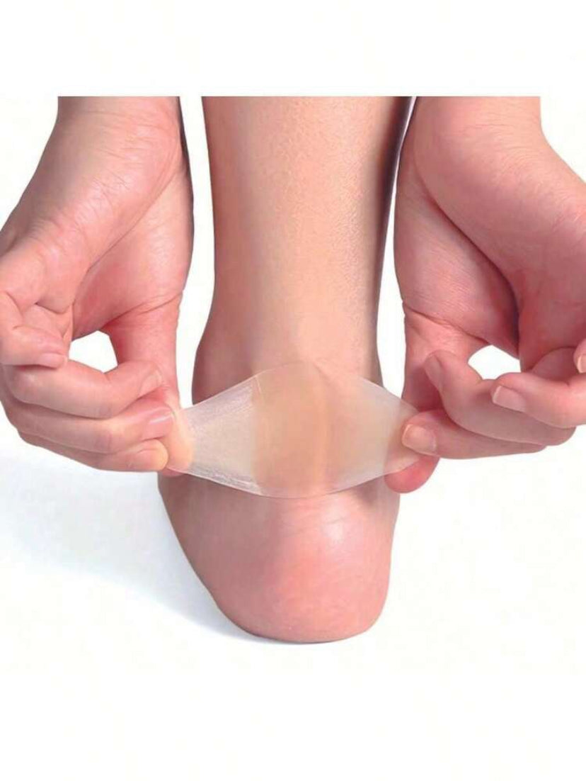 Friction Proof Foot Pads