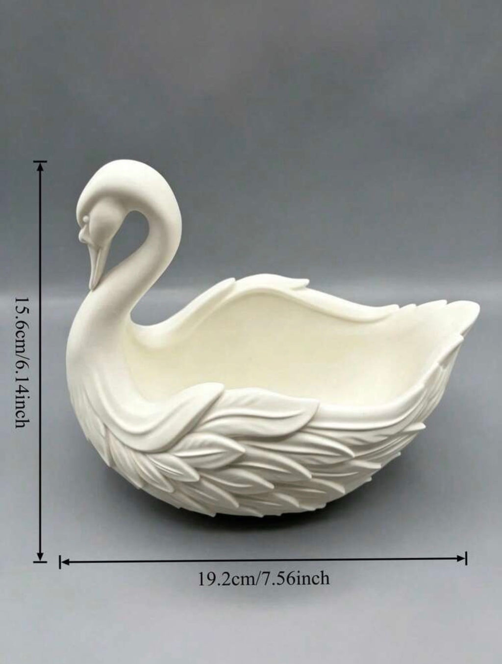 Swan Shaped Tableware