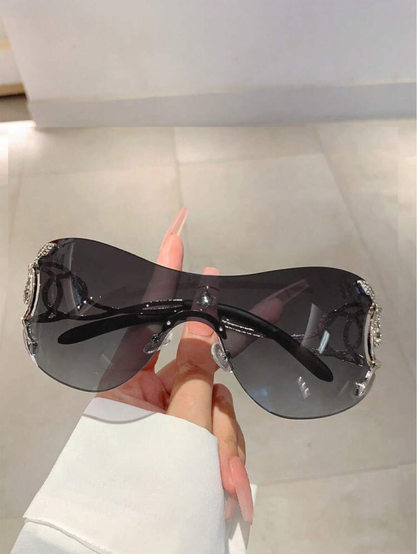 Integrated Fashion Glasses