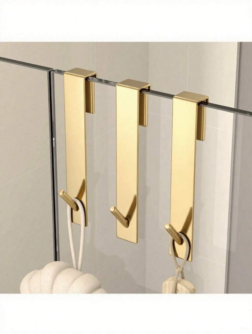 S Shaped Bathroom Hook