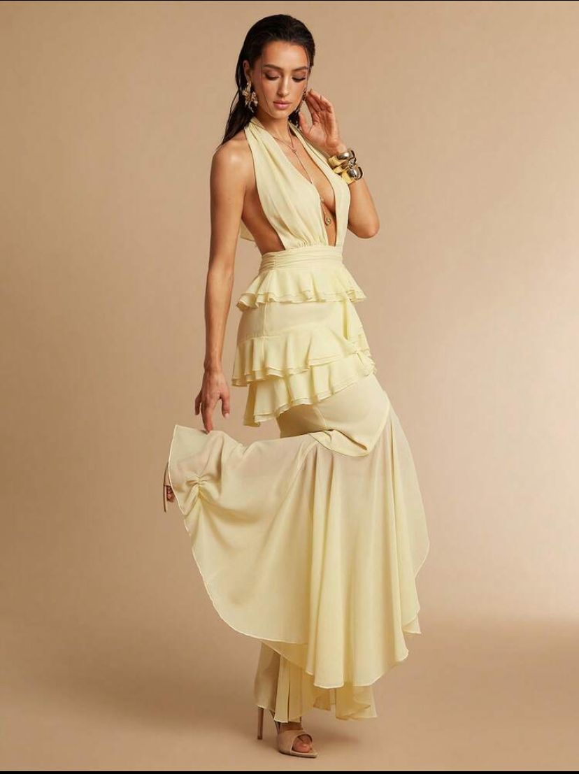 Multi Layered Dress