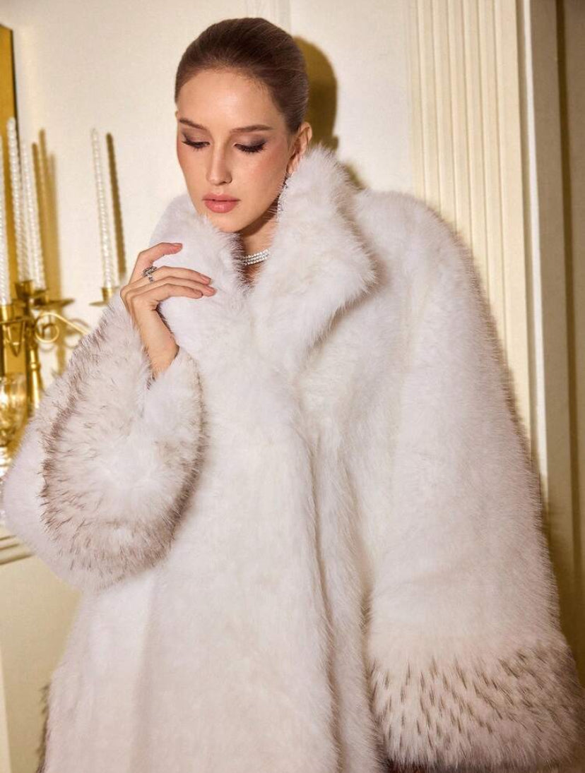 Double Breasted Coat