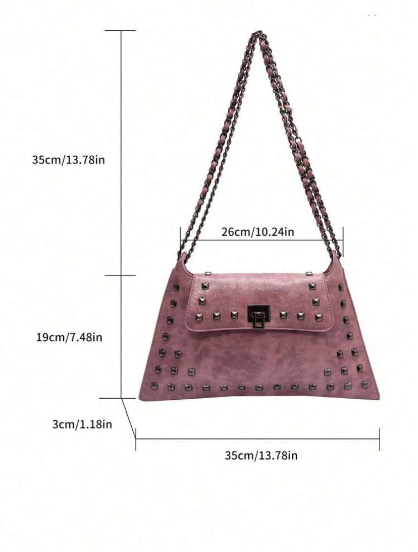 Stylish Pu Leather Bag