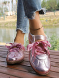 Wide Strap Shoes