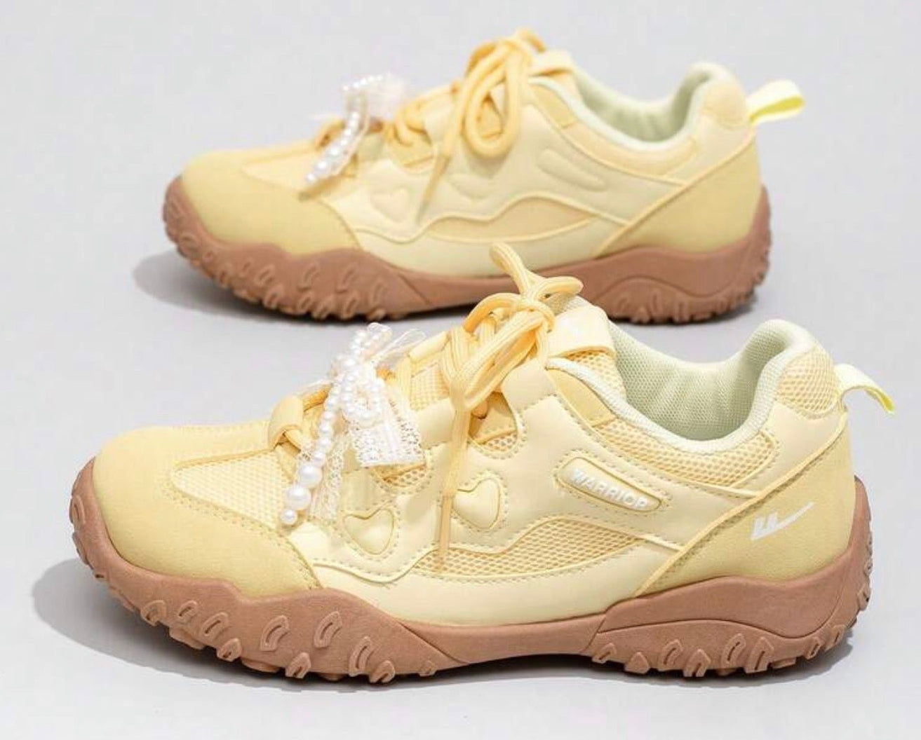 Soft Bottom Sneakers