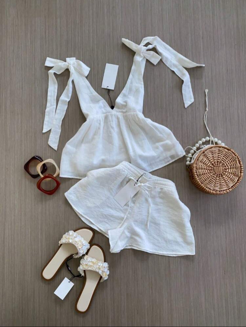 Elegant Tie Design 2pcs
