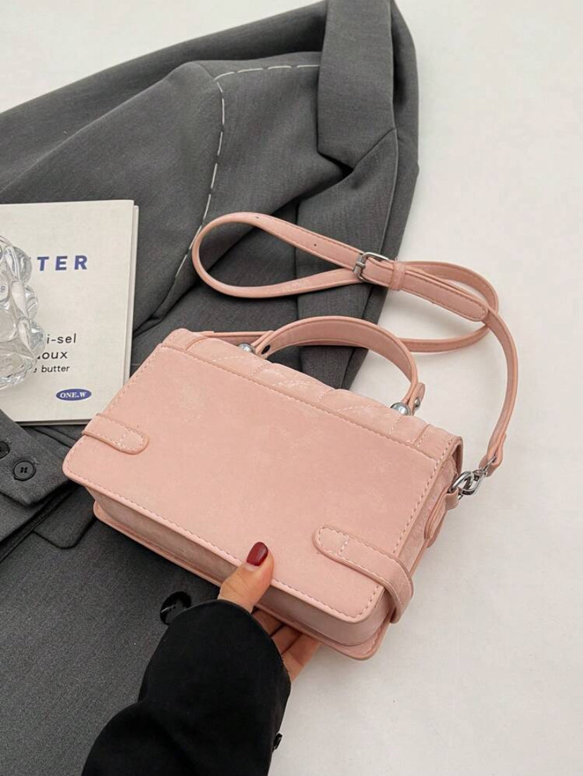 Square Crossbody Bag