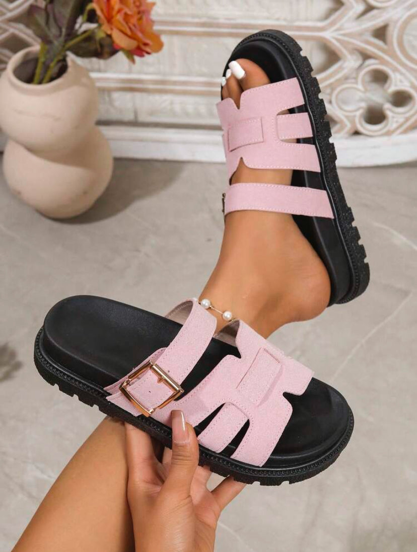 Thick Soled Gladiator