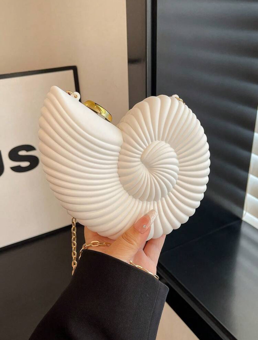 Seashell Shoulder Bag