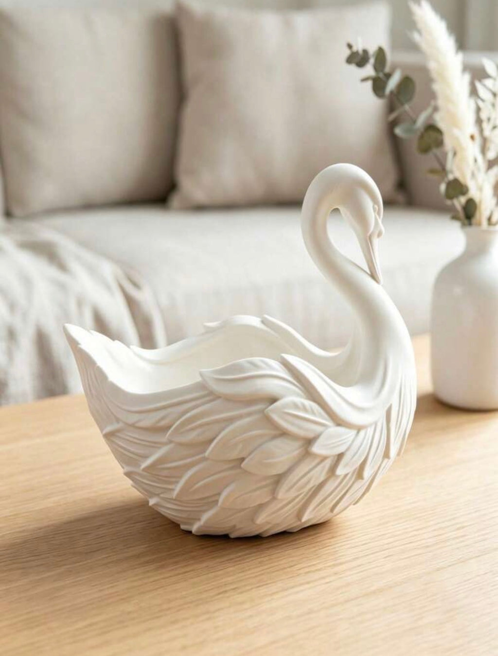 Swan Shaped Tableware