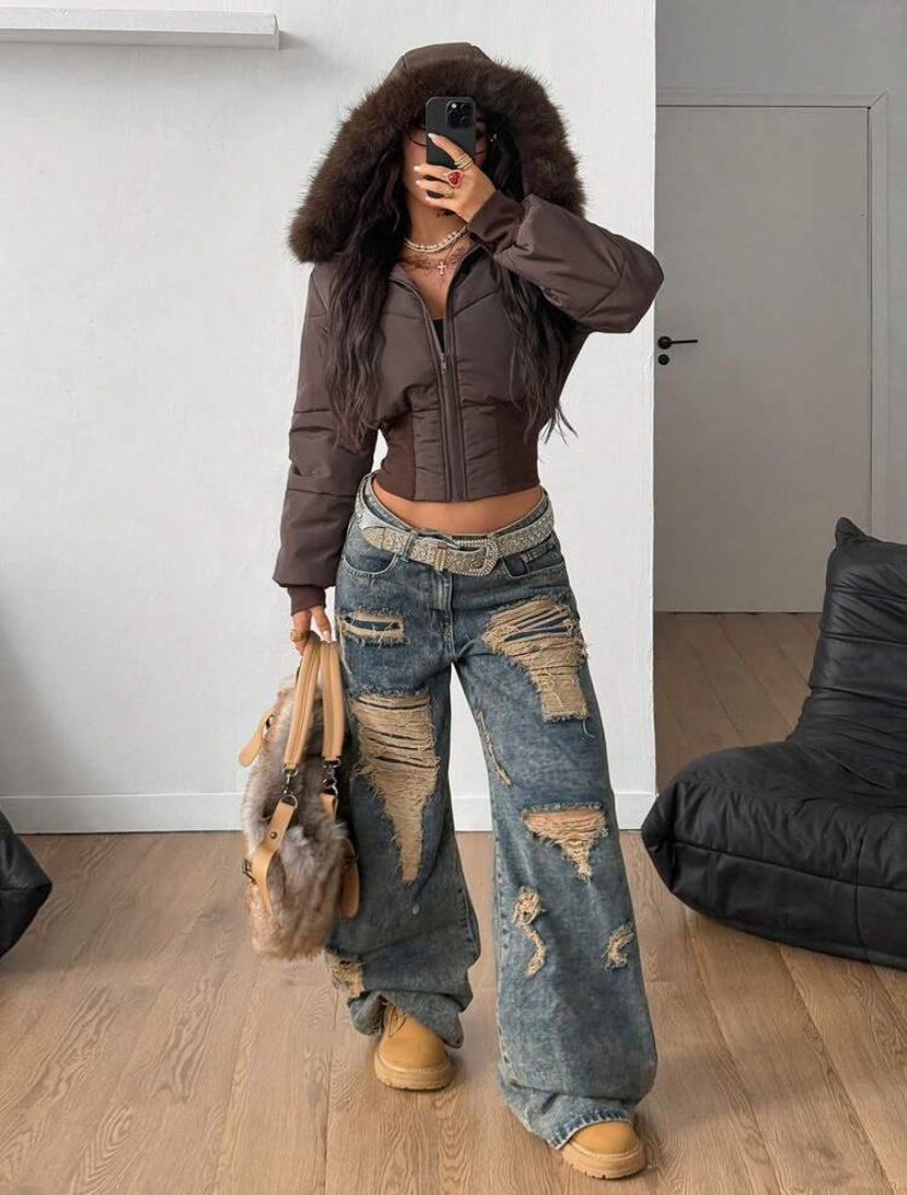 Coolane Crop Jacket