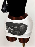 Bodycon Mini Skirt