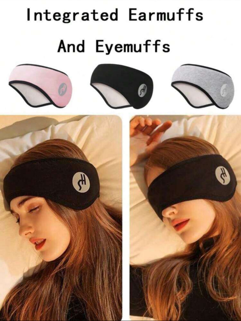 Soundproof Ear & Eyes Shield