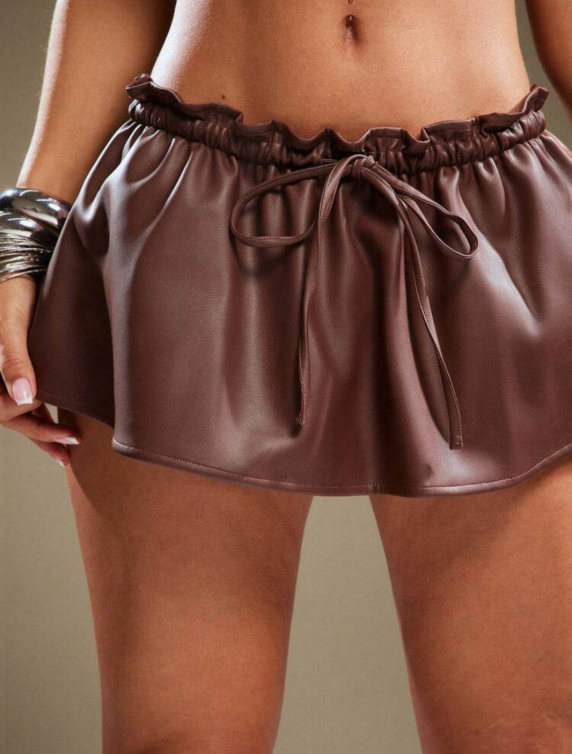 Bloomer Mini skirt