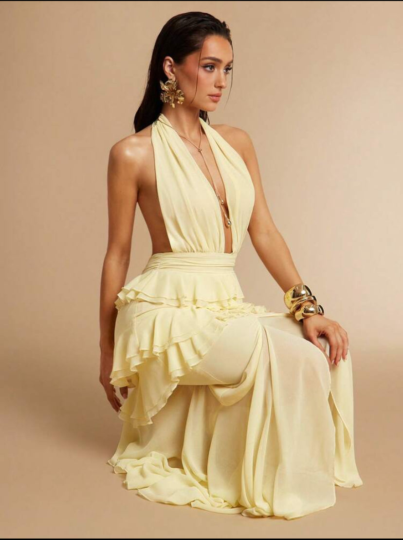 Multi Layered Dress