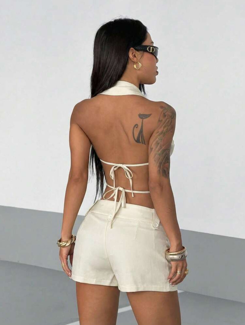 Classy Camisole 2pcs