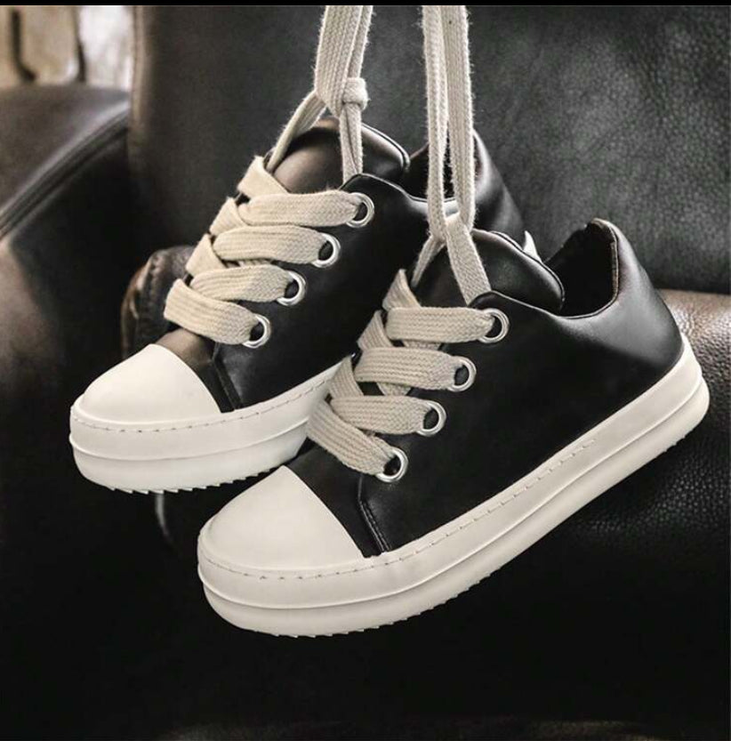 Athletic Casual Sneakers