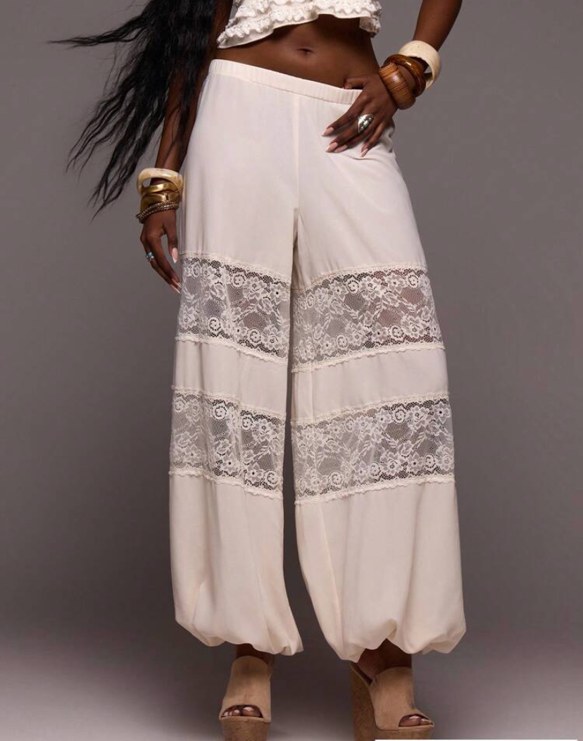 Balloon Trouser