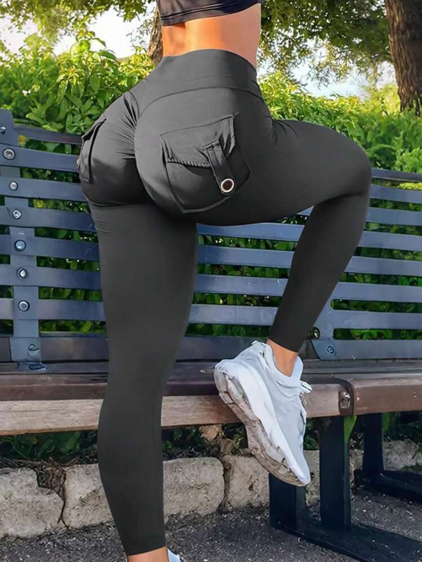 P Pocket Cargo Pant