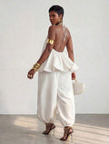 Tropical Backless 2pcs