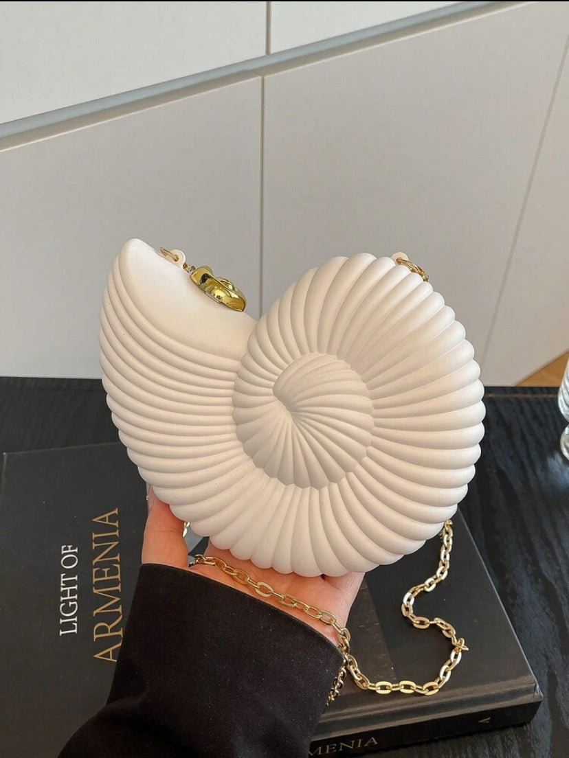 Seashell Shoulder Bag