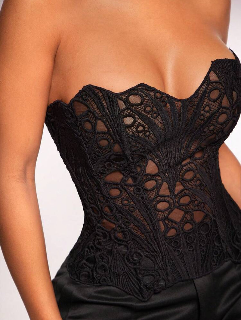 Sexy Lace Corset