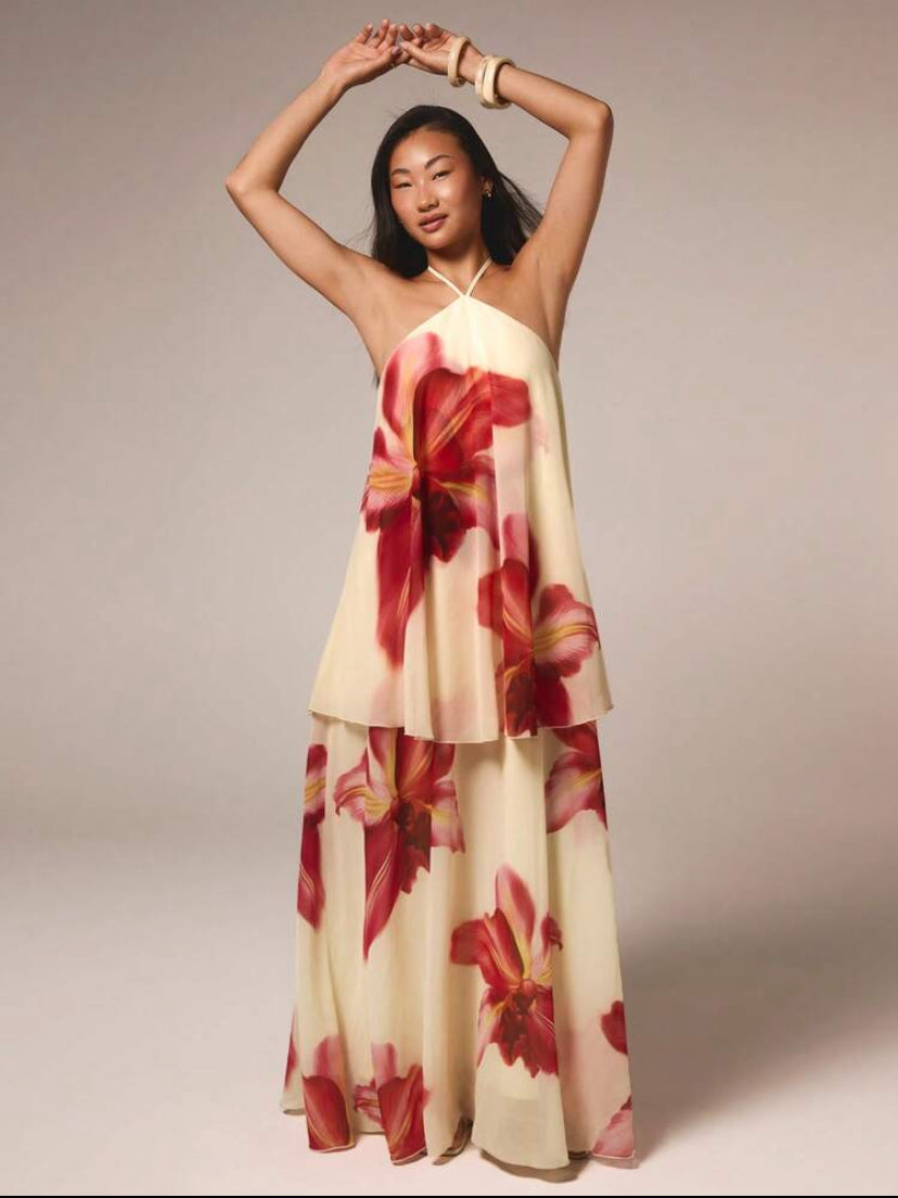 Double Layered Dress