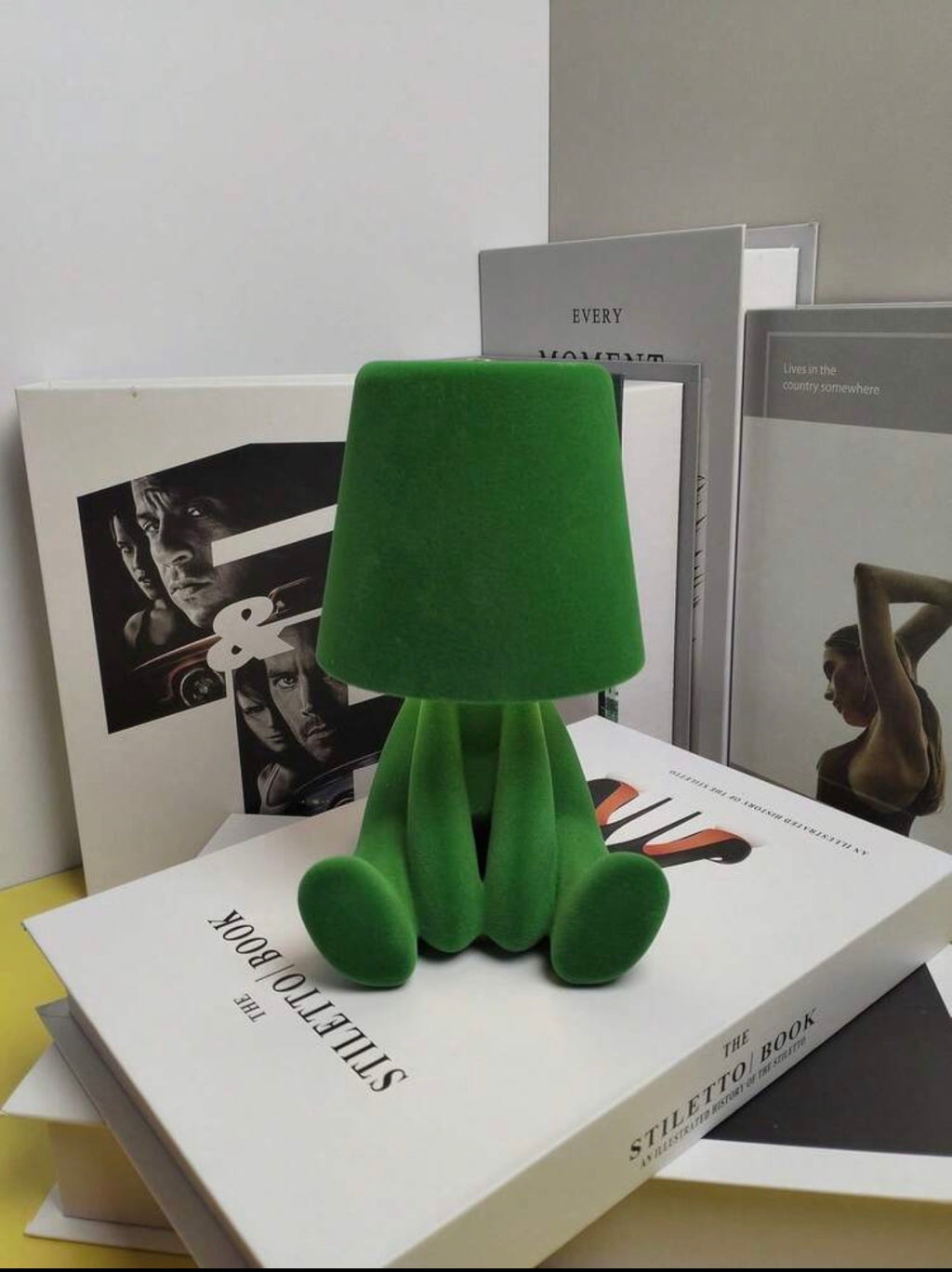 Cartoon Doll Lamps